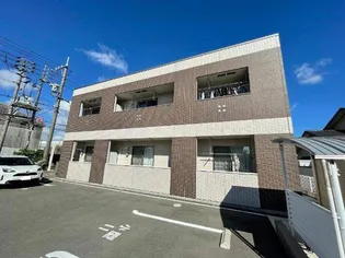 カーサ フェリーチェ【1階】の外観