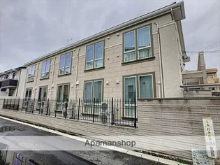 十五番館【1階】の外観