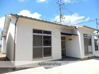 岡山県岡山市南区藤田【一戸建】の外観