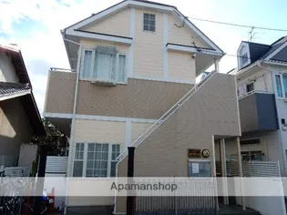 コーポカサブランカ【1階】の外観