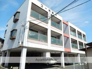 コーポ新川【2階】の外観