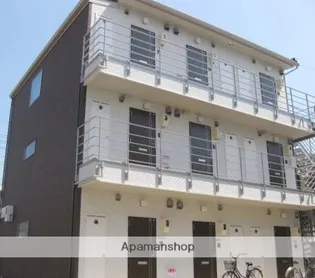 サンサリーレ【3階】の外観