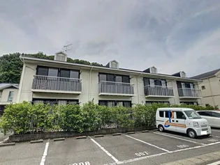 プレジール林【2階】の外観