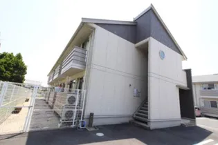 ステラ B棟【1階】の外観