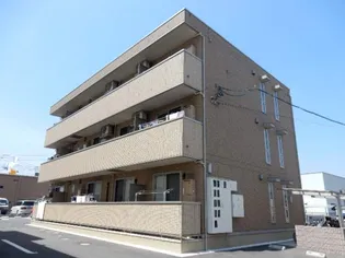 Dear Court T・K【1階】の外観