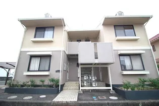 セジュール今在家【2階】の外観