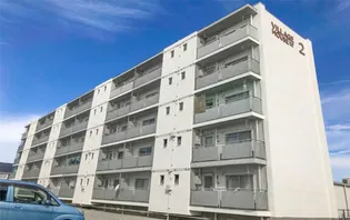 ビレッジハウス邑久1号棟の画像