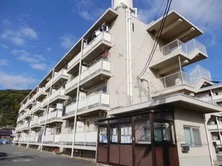 ビレッジハウス一宮2号棟【0307号室】の外観