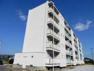 ビレッジハウス土師1号棟の画像