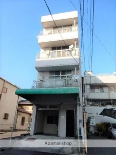 倉元ビル【4階】の外観