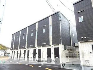 パシフィコノヴァ B棟【1階】の外観