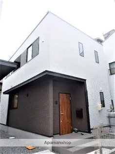 岡山県岡山市中区森下町【一戸建】の外観