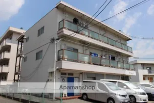 ミサオヤマビル【301号室】の外観