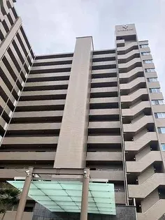 リビンコートプライム伊福町【5階】の外観