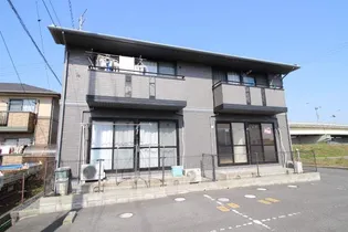 セレーノ・今保 B棟【2階】の外観