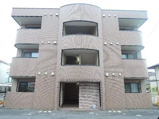 PLEIADES B棟【1階】の外観