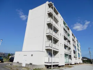 ビレッジハウス土師1号棟の画像