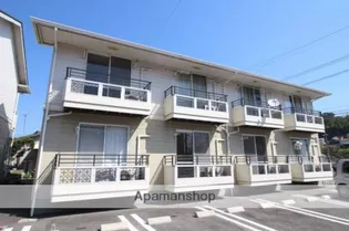 カーサリトレオーネ【2階】の外観