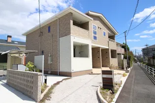 アイコート2【2階】の外観