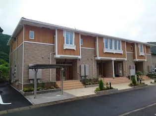 ブリーズ【1階】の外観