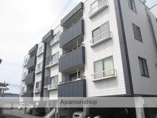 メゾンOGO B棟【2階】の外観