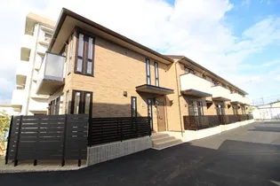 セゾンド オリオン【1階】の外観