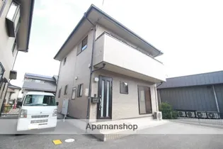 岡山県岡山市南区新保【一戸建】の外観