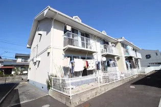 ヴェント【2階】の外観