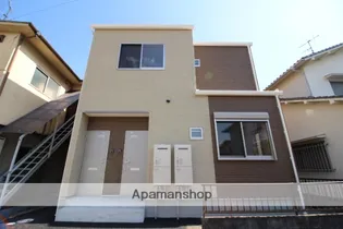 プティーシュシュ大福 北棟【1階】の外観