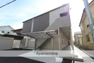 アスティオ南方【1階】の外観