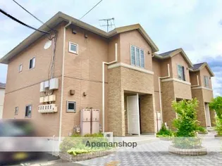 ファミーユ ドゥ アヴニール B棟【1階】の外観