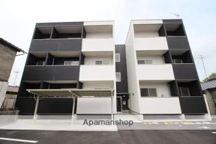 月光 岡山旭東町【2階】の外観