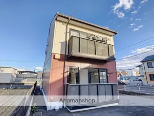 ディアスウィングB棟【1階】の外観