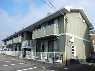 ビューバレー原田【2階】の外観