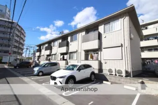 CONFEITO【2階】の外観