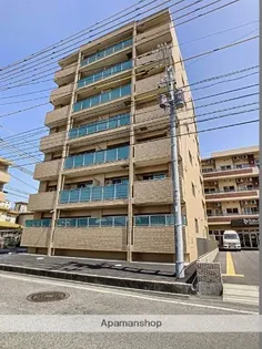 エスト東古松【7階】の外観