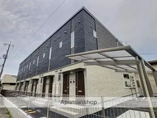 Eslead HOUSEN【1階】の外観