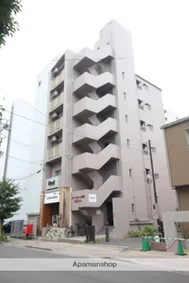 サン・フォート幸町【6階】の外観