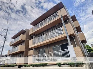 ハウス津倉【2階】の外観