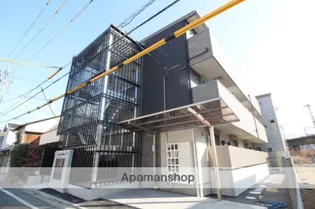 PRESTIGE SHIMADA【1階】の外観