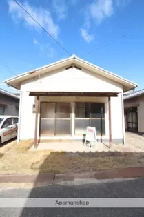 岡山県岡山市南区福富東2丁目【一戸建】の外観