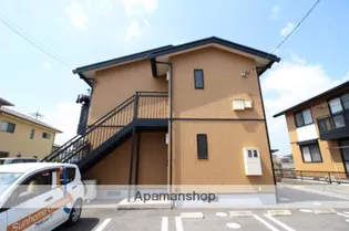 メゾンアスカ2【201号室】の外観