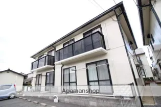 イスタナイマオカB【1階】の外観