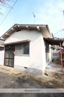 岡山県岡山市中区高屋【一戸建】の外観