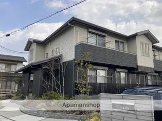 グラム【1階】の外観