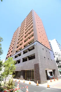 セントラルアベニュー下石井【2階】の外観