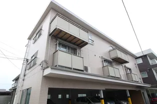 コーポ太陽Ⅱ【3階】の外観