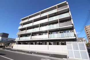 フォレスタ岡山医大南【2階】の外観