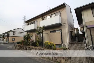 ラージヒル【202号室】の外観