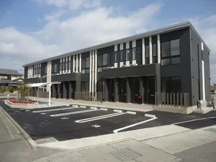 アン・ジュール【1階】の外観